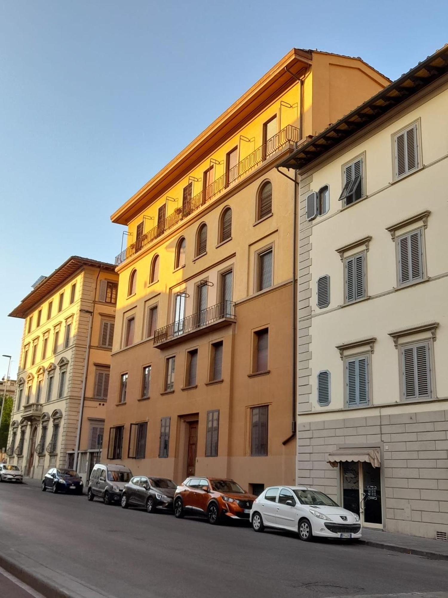 Appartement Il Nido Di Aurora Centro Firenze Extérieur photo
